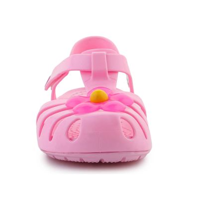 3. Sandały Crocs Isabela Charm Sandals Jr 208445-6S0