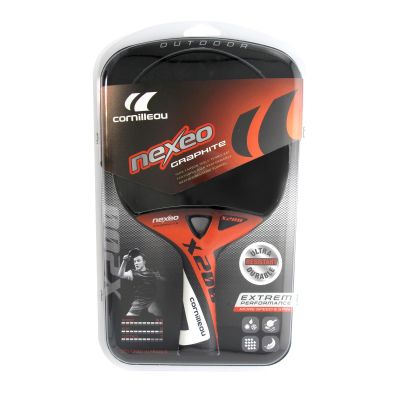 34. Rakietka do tenisa stołowego NEXEO GRAPHITE X200
