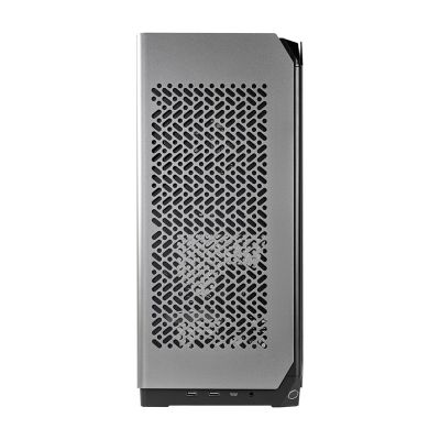 5. Cooler Master NCORE 100 MAX Small Form Factor (SFF) Szary 850 W