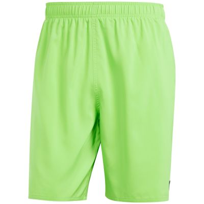6. Spodenki kąpielowe adidas Solid Clx Classic-Length M IR6217