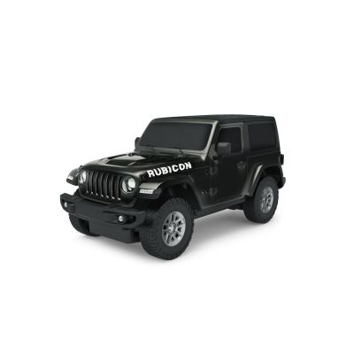 4. Jamara Jeep Wrangler JL zdalnie sterowany model Samochód off-road Silnik elektryczny 1:24