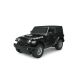 4. Jamara Jeep Wrangler JL zdalnie sterowany model Samochód off-road Silnik elektryczny 1:24
