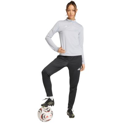 7. Bluza damska adidas Entrada 26 Training Top szara JZ6647