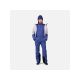 2. Bluza damska ROSSIGNOL W MID LAYER STRETCH HZ niebieska