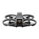 5. DJI Avata 2 Fly More Combo (3 Batteries) 4 wirn. Quadcopter 12 MP 3840 x 2880 px 2150 mAh Czarny