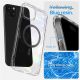 3. Etui Spigen Ultra Hybrid MagSafe na iPhone 15 Plus - karbon