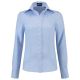 2. Koszula Malfini Fitted Blouse W MLI-T22TC blue