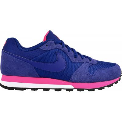 Buty Nike Sportswear MD Runner 2 W kolorze granatowym