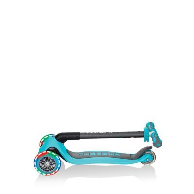11. Hulajnoga jeździk rowerek Globber GO-UP Deluxe Lights 646-105 HS-TNK-000011642