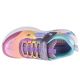 3. Skechers S-Lights Unicorn Dreams 302311L-PRMT Wielokolorowe 34