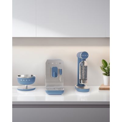 15. Smeg BCC12SBMEU ekspres do kawy Półautomatyczny Ekspres do espresso 1,4 l