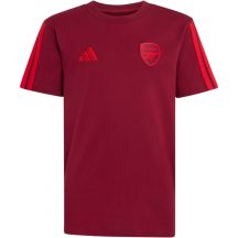 Koszulka dla dzieci adidas Arsenal FC bordowa KG5137