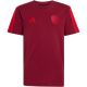 Koszulka dla dzieci adidas Arsenal FC bordowa KG5137