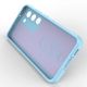 21. Magic Shield Case etui do Samsung Galaxy S23+ elastyczny pancerny pokrowiec niebieskie