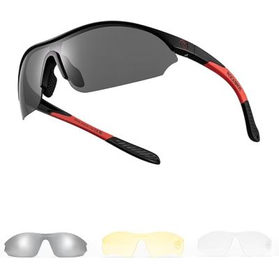 ROCKBROS okulary sportowe 1423000601 z polaryzacją