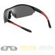 ROCKBROS okulary sportowe 1423000601 z polaryzacją