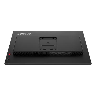 12. Lenovo ThinkVision T24D-40 monitor komputerowy 60,5 cm (23.8") 1920 x 1080 px Full HD LCD Czarny