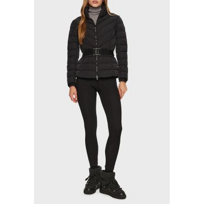 Kurtka puchowa z pasem EA7 Emporio Armani Calidum7 W 6DTB11-TNGCZ-1200