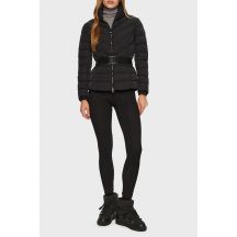 Kurtka puchowa z pasem EA7 Emporio Armani Calidum7 W 6DTB11-TNGCZ-1200