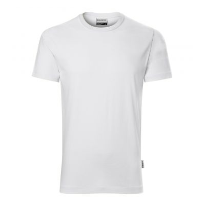 4. Koszulka męska Resist heavy (biały (brand label))