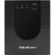 9. Qoltec 53777 zasilacz UPS Technologia line-interactive 2 kVA 1200 W 4 x gniazdo sieciowe