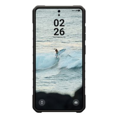 2. Urban Armor Gear Pathfinder pokrowiec na telefon komórkowy 17,5 cm (6.9") Czarny