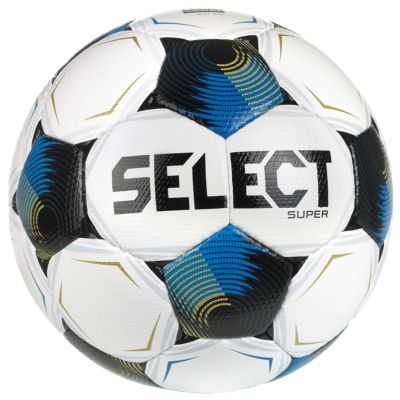 Select Super V26 FIFA Quality Pro Ball 110057 Białe 5