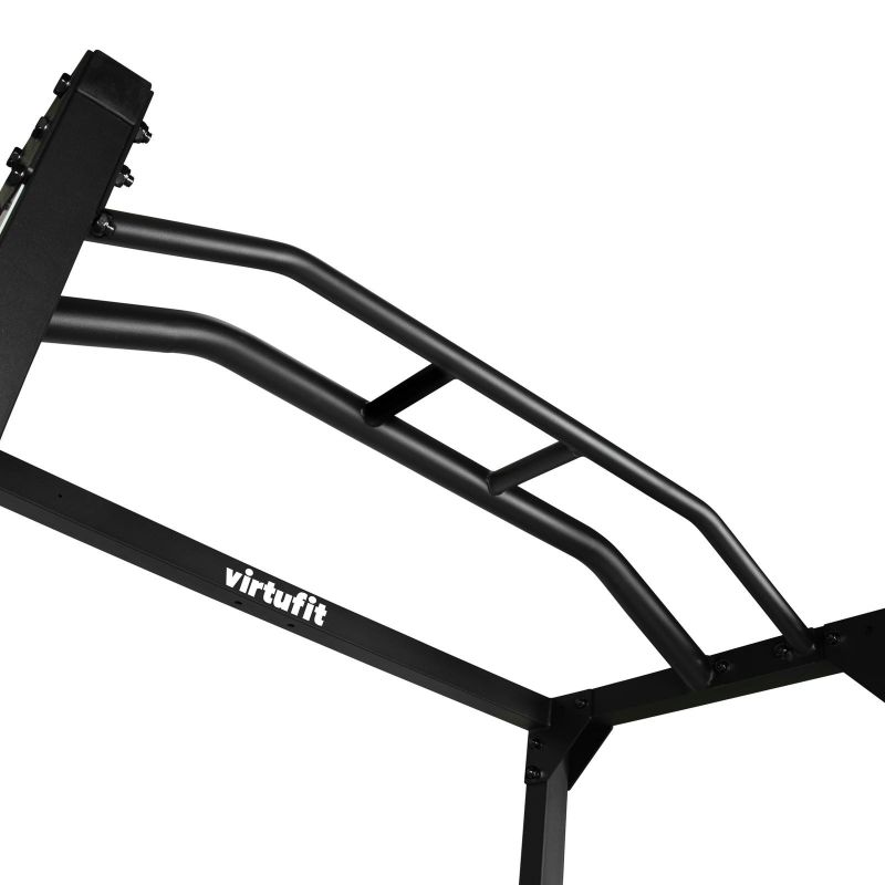 11. VIRTUFIT PR100 POWER RACK - STOJAK DO PRZYSIADÓW - STACJA SIŁOWA