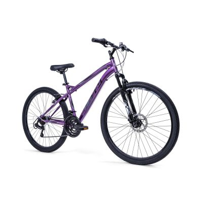 3. Rower MTB HUFFY Extent 27,5" fioletowy (26950W)