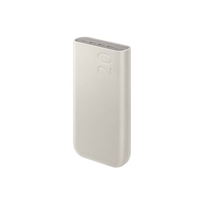 2. Samsung 20Ah Battery Pack (SFC 45W), Beige