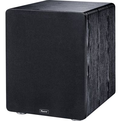 2. Subwoofer aktywny Magnat Alpha RS 12 czarny