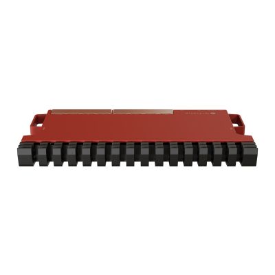 8. Router Mikrotik L009UiGS-RM Total Ethernet  Ports:9; Architecture:ARM; CPU core:2