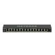 11. Switch Netgear GS316EP-100PES 16p PoE 180W* (PoE+: 15p) Unmanaged Gigabit