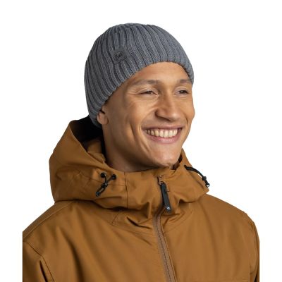 3. Buff Rutger Hat Beanie 12969492810 Szare One size