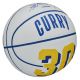 6. Piłka Wilson NBA Player Icon Stephen Curry Mini Ball WZ4007401XB