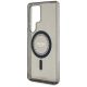 6. Etui Guess Rhinestones Printed Classic Logo MagSafe Samsung Galaxy S25 Ultra czarny