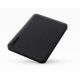 2. Toshiba Canvio Advance zewnętrzny dysk twarde 4 TB 2.5" USB Typu-A 2.0/3.2 Gen 1 (3.1 Gen 1) Czarny