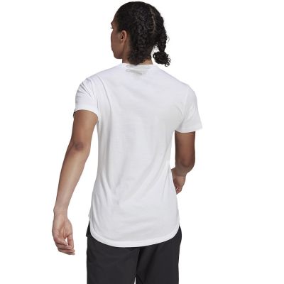 3. Koszulka adidas TX Pocket Tee W GU8983