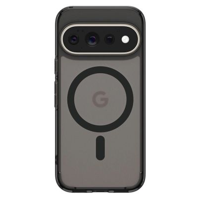 3. Etui Spigen Ultra Hybrid Mag MagSafe na Google Pixel 11 Pro - czarno-szare