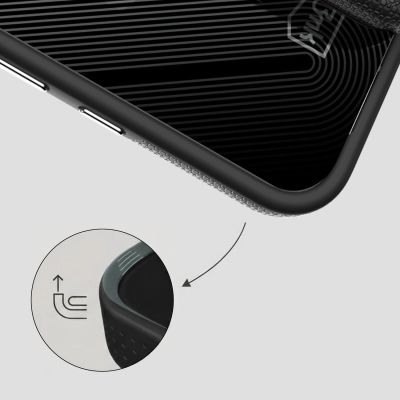 6. Etui 3mk Fortis MagCase na Google Pixel 11 Pro XL - czarne