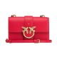 Torebka damska na ramię Pinko Mini Love Bag One Simply Red Czerwona - 100059A0F1