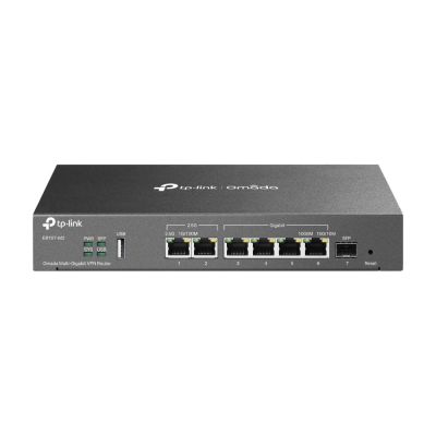 OMADA MULTI-GIGABIT VPN ROUTER/4X GIGABIT RJ45 WAN/LAN PORT