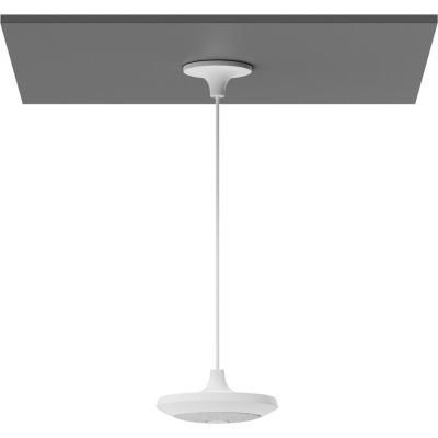 7. Logitech Akcesoria Mic Pod Pendant Mount - OFF-WHITE - WW