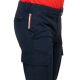 4. TOMMY HILFIGER SPODNIE MĘSKIE SLIM MW0MW11785