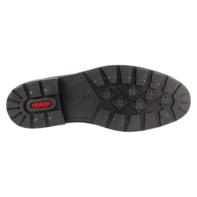 4. Rieker Booties 15399-25 Brązowe 41