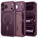 Etui Tech-Protect BasicMag MagSafe na iPhone 17 Pro Max / 18 Pro Max - burgundowe matowe