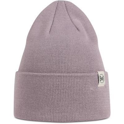Czapka BUFF KNITTED BEANIE LILON LILAC ICE   one size