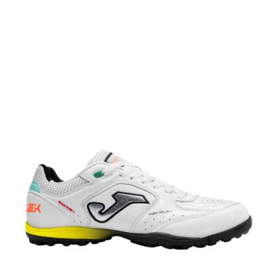 5. Buty piłkarskie Joma Top Flex Turf 2602 białe TOPS2602TF