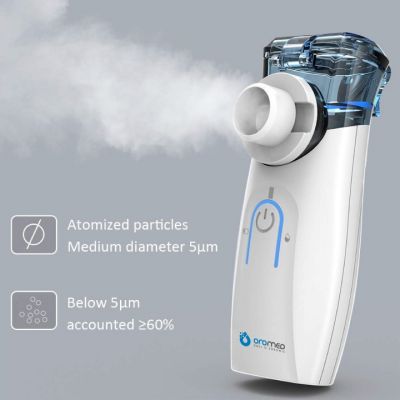 5. Inhalator przenośny Oromed ORO-MESH FAMILY
