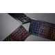 14. HATOR Skyfall 65 Wired klawiatura Uniwersalne USB QWERTY Angielski Czarny